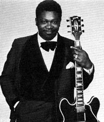 photo of B.B. King headed to Las Vegas