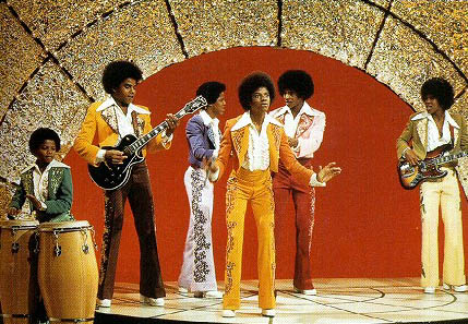 photo of the Jackson 5