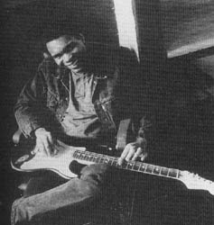 photo of Robert Cray