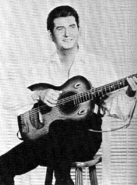 photo of Roy Orbison without his signature glasses
